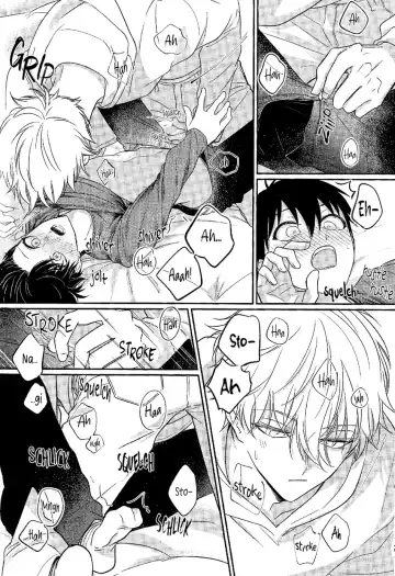 [Mimi] Lucky Break Fhentai - Page 27