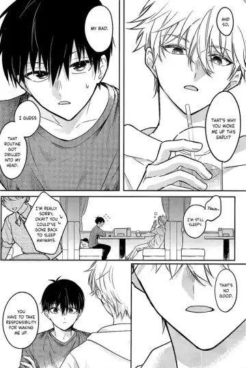 [Mimi] Lucky Break Fhentai - Page 3