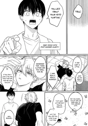 [Mimi] Lucky Break Fhentai - Page 30