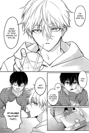 [Mimi] Lucky Break Fhentai - Page 4