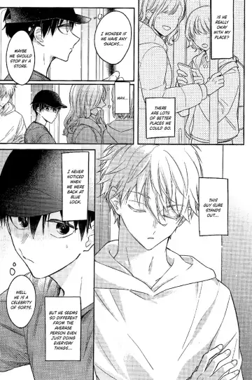 [Mimi] Lucky Break Fhentai - Page 7