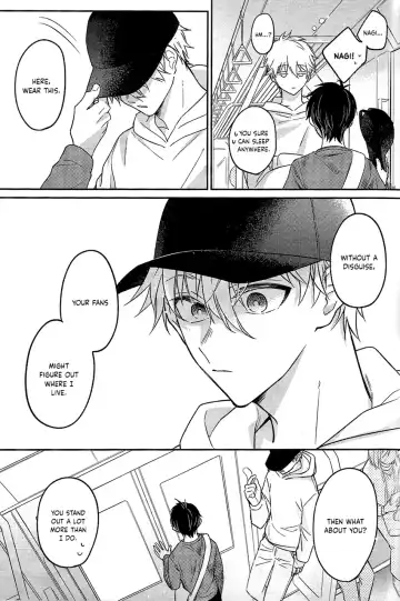 [Mimi] Lucky Break Fhentai - Page 8