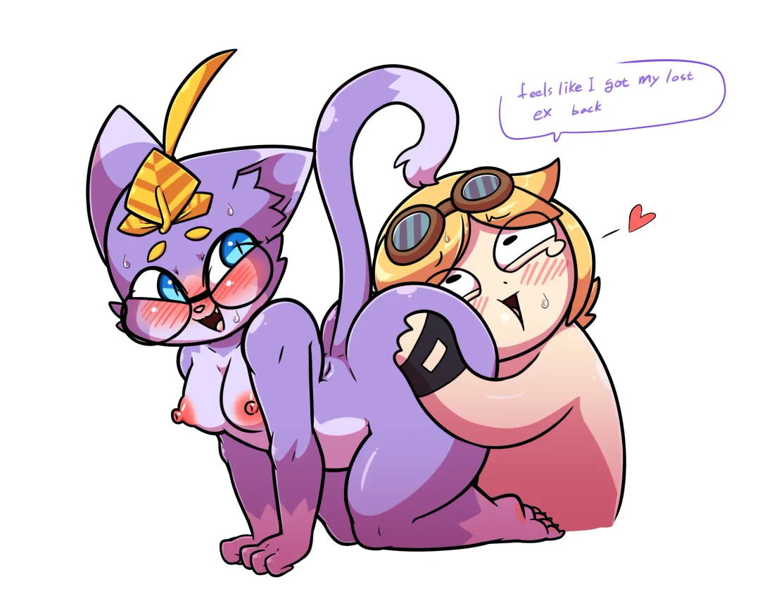 [Sketchtoons - Wherewolf] Shortstack League Fhentai - Page 37