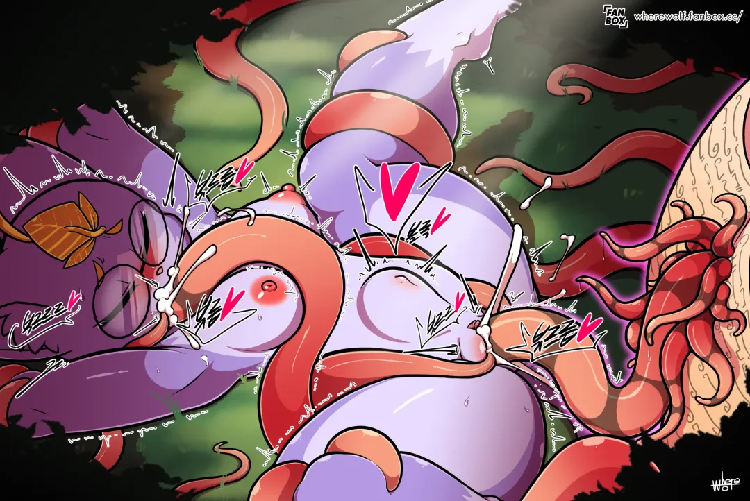 [Sketchtoons - Wherewolf] Shortstack League Fhentai - Page 62