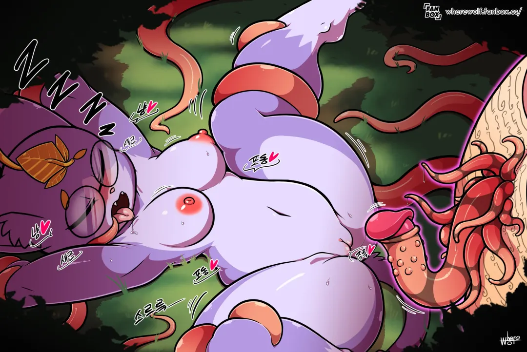 [Sketchtoons - Wherewolf] Shortstack League Fhentai - Page 66