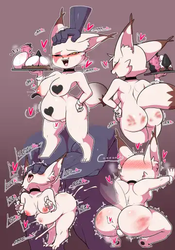 [Sketchtoons - Wherewolf] Shortstack League Fhentai - Page 113