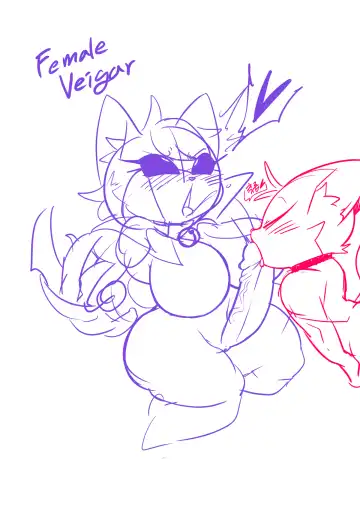 [Sketchtoons - Wherewolf] Shortstack League Fhentai - Page 122