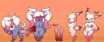 [Sketchtoons - Wherewolf] Shortstack League Fhentai - Page 13