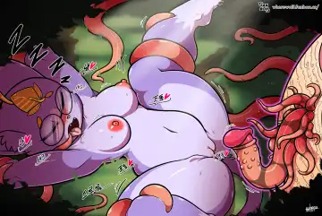 [Sketchtoons - Wherewolf] Shortstack League Fhentai - Page 58