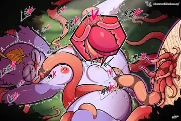 [Sketchtoons - Wherewolf] Shortstack League Fhentai - Page 61