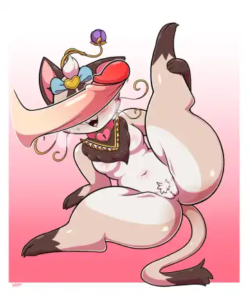 [Sketchtoons - Wherewolf] Shortstack League Fhentai - Page 91