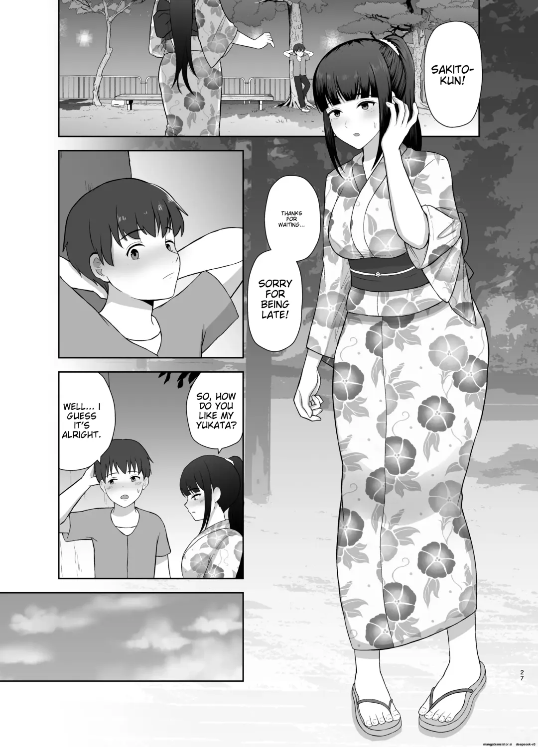 Kamin Fhentai - Page 27