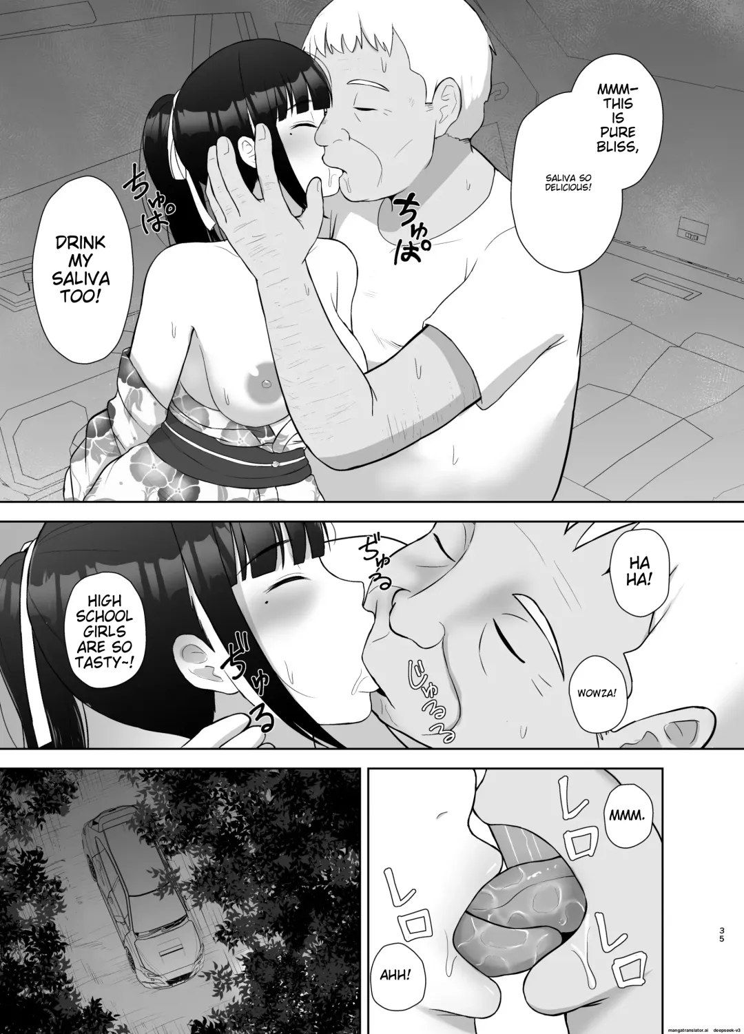 Kamin Fhentai - Page 35