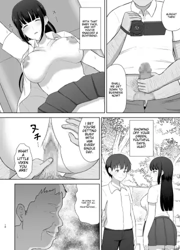 Kamin Fhentai - Page 18