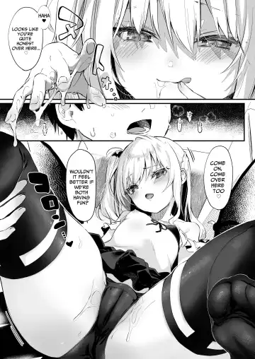 [Tamano Kedama] Boku wa Chiisana Succubus no Shimobe (6-Wa) | I Am the Servant of a Little Succubus (uncensored) Fhentai - Page 13
