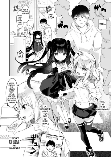 [Tamano Kedama] Boku wa Chiisana Succubus no Shimobe (6-Wa) | I Am the Servant of a Little Succubus (uncensored) Fhentai - Page 6