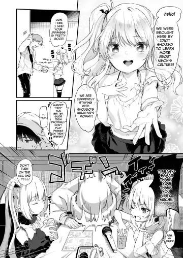 [Tamano Kedama] Boku wa Chiisana Succubus no Shimobe (6-Wa) | I Am the Servant of a Little Succubus (uncensored) Fhentai - Page 8