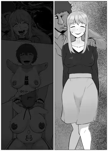 Jintai Kaizou sarete Henpin sareta Kanojo-tachi 2 Fhentai - Page 15