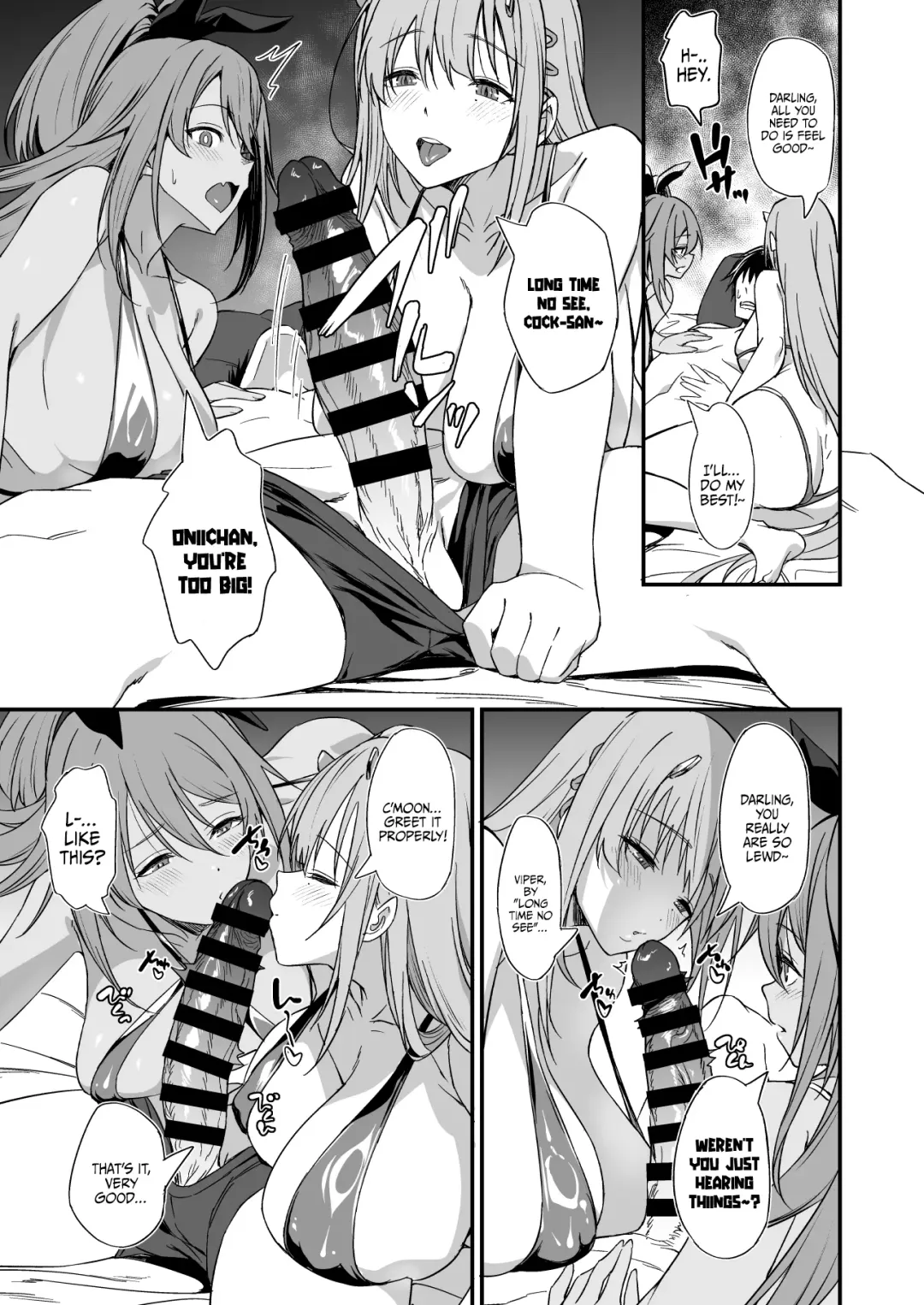 [Inu] PURUPURU NYURUN Fhentai - Page 8