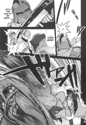 [Okita Ababa] Mori o Mamoru Ookami Shoujo ga Inkou Shisai ni NTRreta Hanashi Fhentai - Page 11