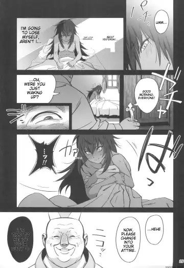 [Okita Ababa] Mori o Mamoru Ookami Shoujo ga Inkou Shisai ni NTRreta Hanashi Fhentai - Page 29