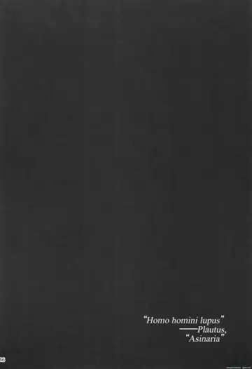 [Okita Ababa] Mori o Mamoru Ookami Shoujo ga Inkou Shisai ni NTRreta Hanashi Fhentai - Page 46