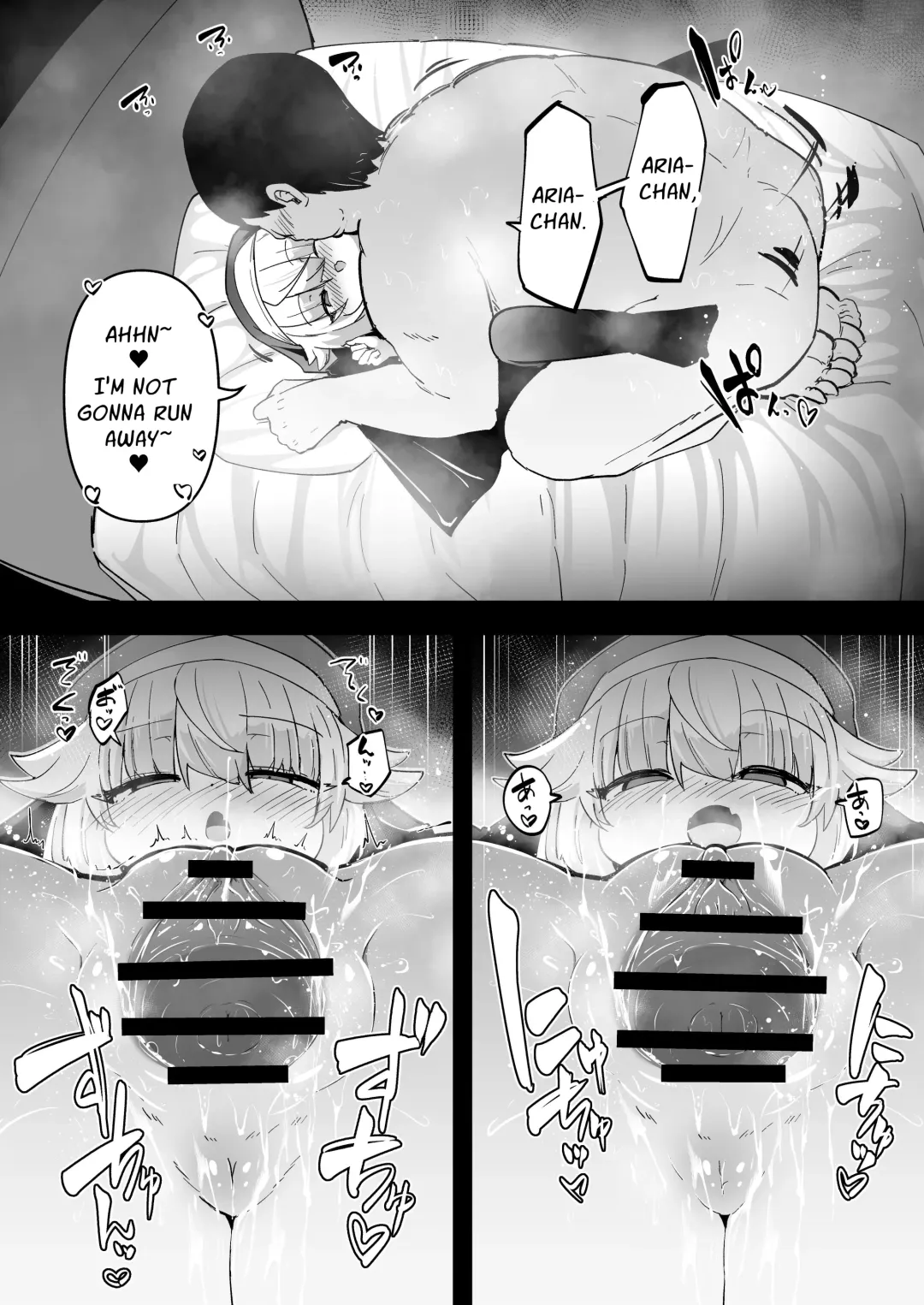 [Harubaru Haruto] Zangeshitsu no Chiisana Ero Sister 3 | The Small Nun in the Confessional 3 Fhentai - Page 24