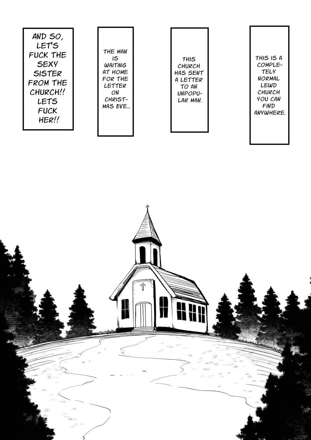 [Harubaru Haruto] Zangeshitsu no Chiisana Ero Sister 3 | The Small Nun in the Confessional 3 Fhentai - Page 3