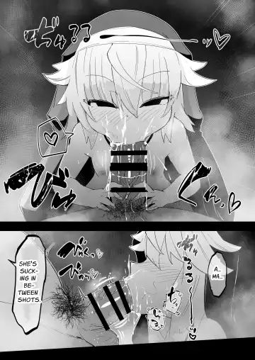 [Harubaru Haruto] Zangeshitsu no Chiisana Ero Sister 3 | The Small Nun in the Confessional 3 Fhentai - Page 13