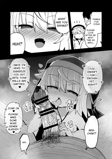 [Harubaru Haruto] Zangeshitsu no Chiisana Ero Sister 3 | The Small Nun in the Confessional 3 Fhentai - Page 29