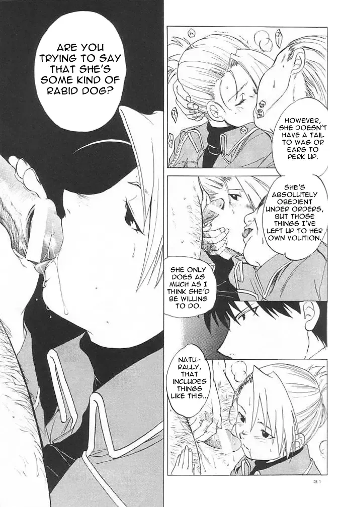[Heizo - Kitoen] Taisatyui Fhentai - Page 28