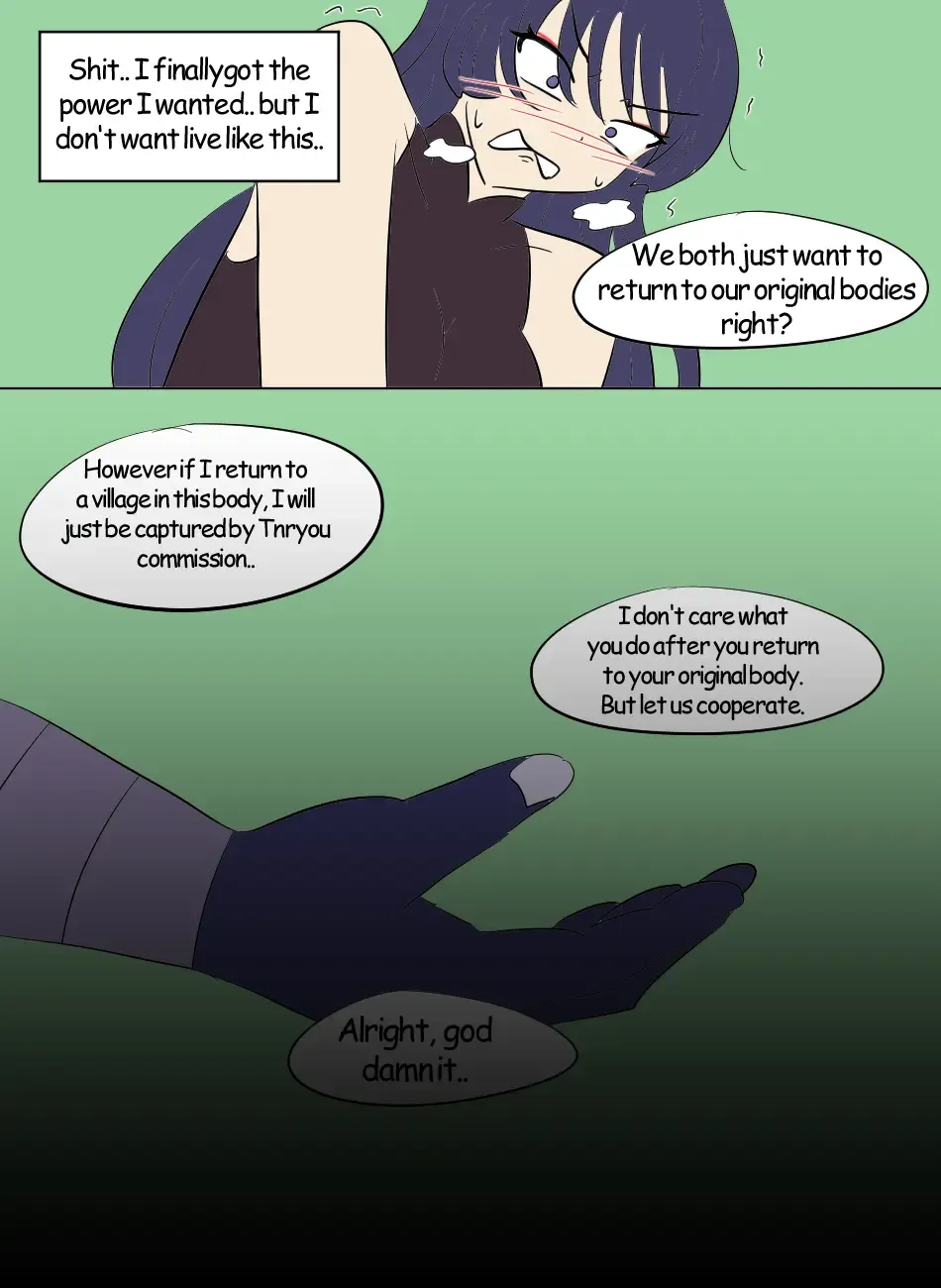 [Vel] Genshin TSF: Return of Shogun Fhentai - Page 14