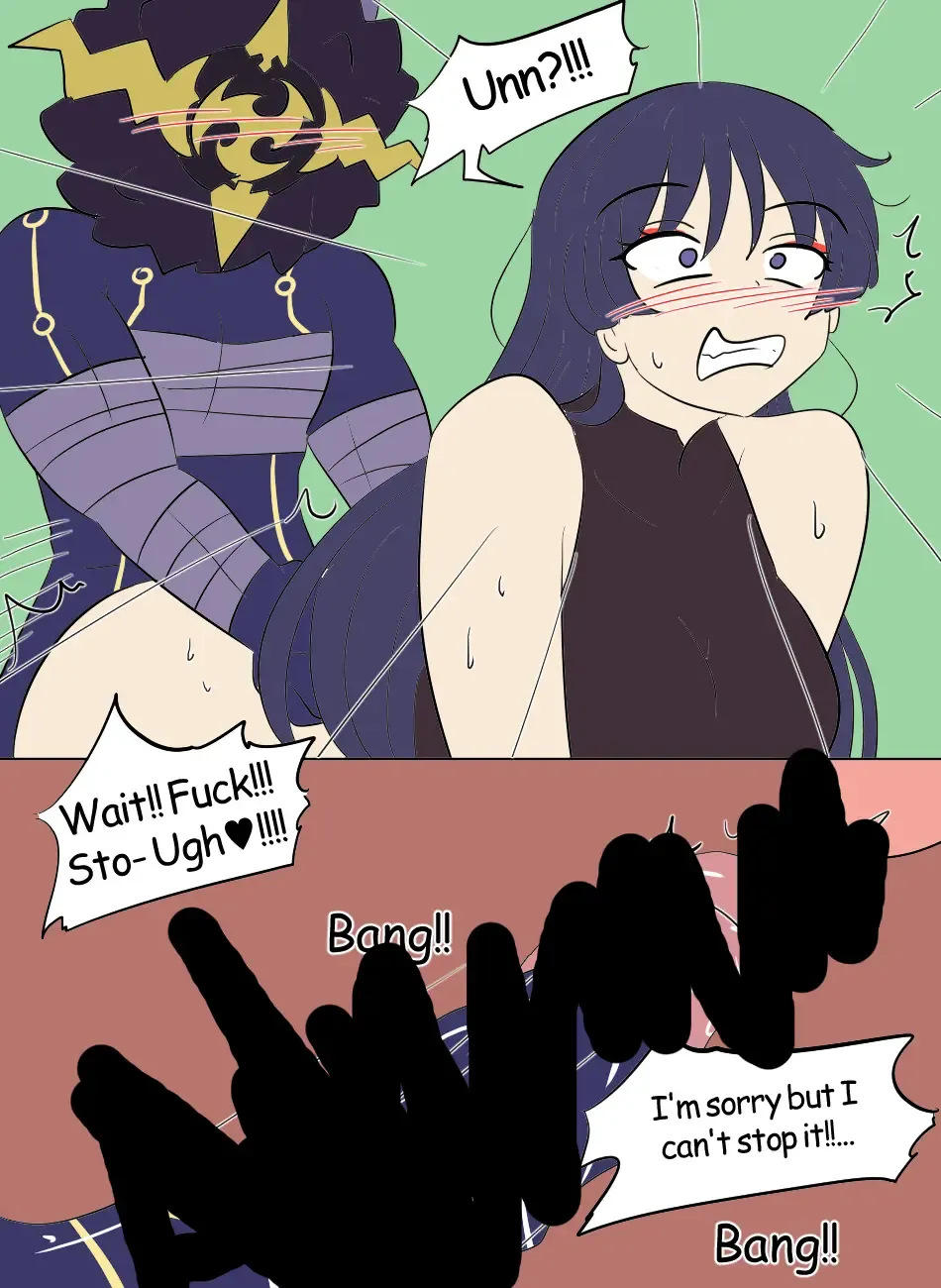 [Vel] Genshin TSF: Return of Shogun Fhentai - Page 18