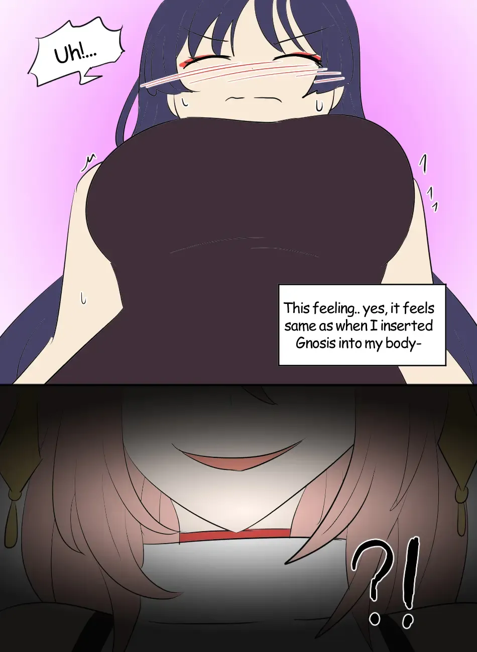 [Vel] Genshin TSF: Return of Shogun Fhentai - Page 22