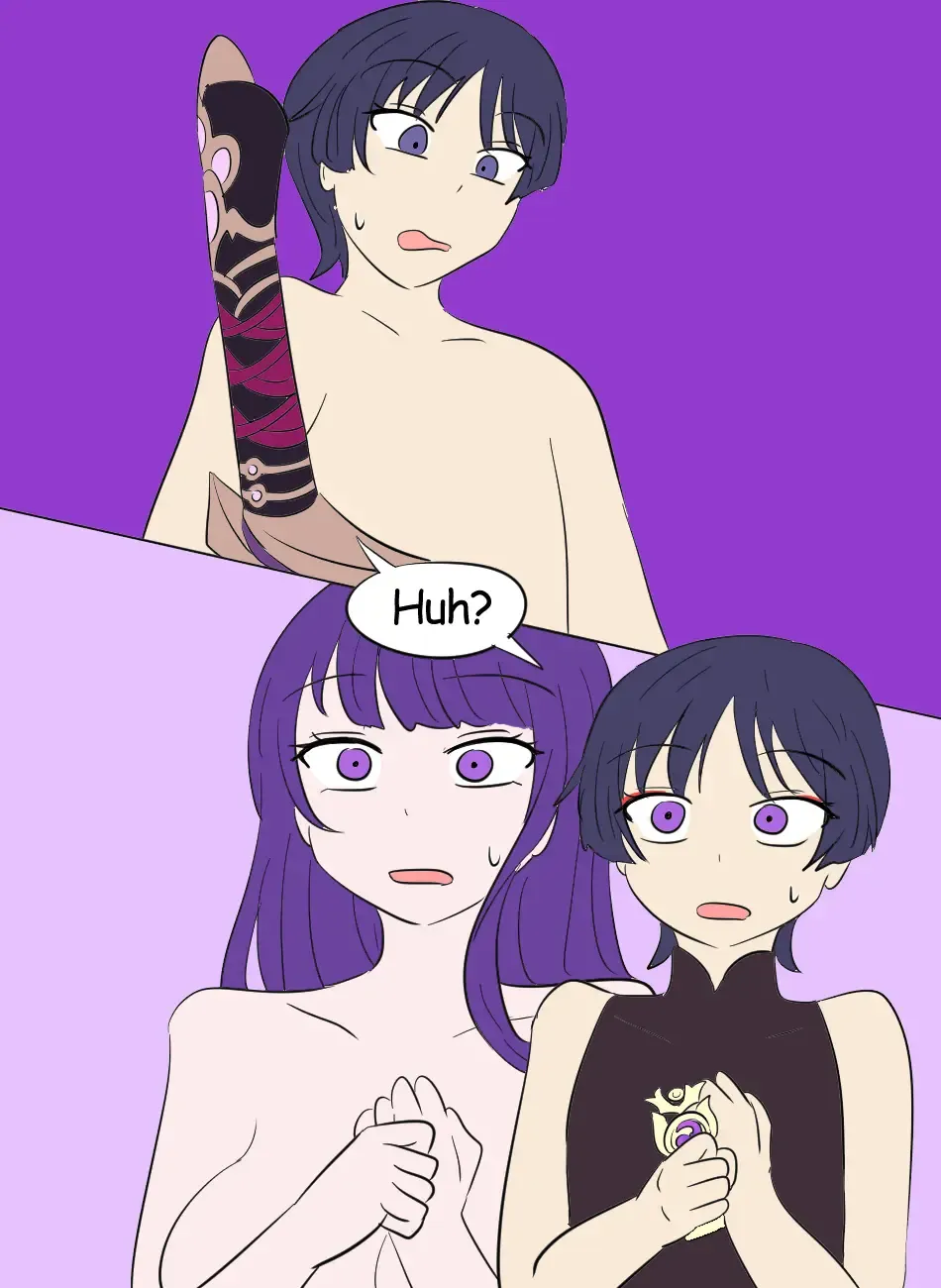 [Vel] Genshin TSF: Return of Shogun Fhentai - Page 24