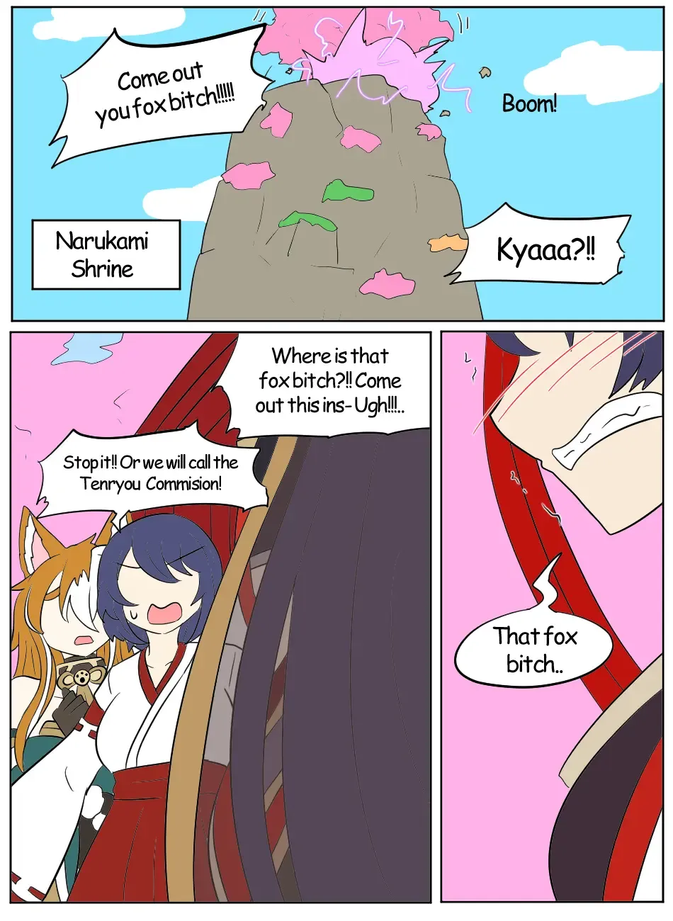 [Vel] Genshin TSF: Return of Shogun Fhentai - Page 3