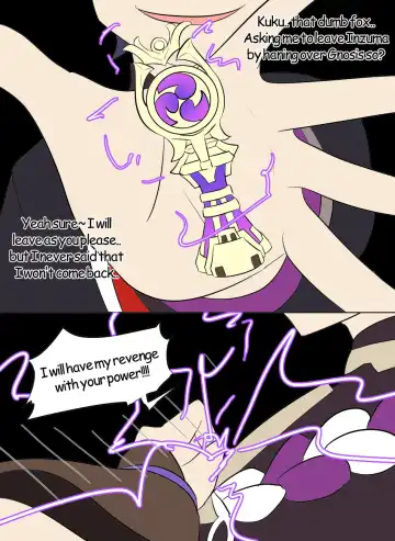 Read [Vel] Genshin TSF: Return of Shogun - Fhentai