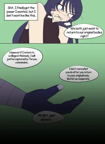 [Vel] Genshin TSF: Return of Shogun Fhentai - Page 14