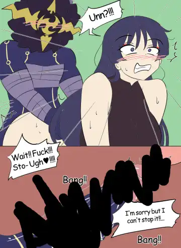 [Vel] Genshin TSF: Return of Shogun Fhentai - Page 18