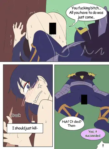 [Vel] Genshin TSF: Return of Shogun Fhentai - Page 20