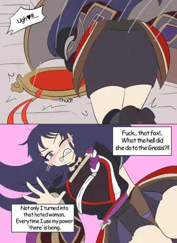[Vel] Genshin TSF: Return of Shogun Fhentai - Page 5