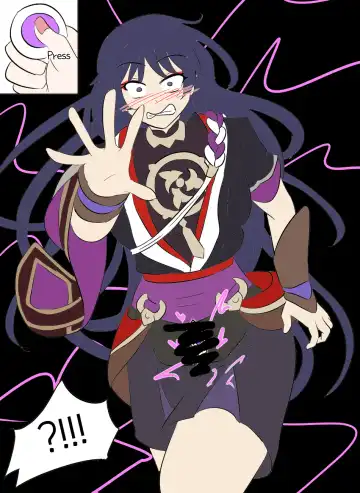 [Vel] Genshin TSF: Return of Shogun Fhentai - Page 7