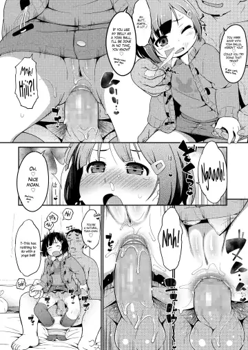 [Ujiie Moku] Chika Junior Idol | Underground Junior Idol Fhentai - Page 12