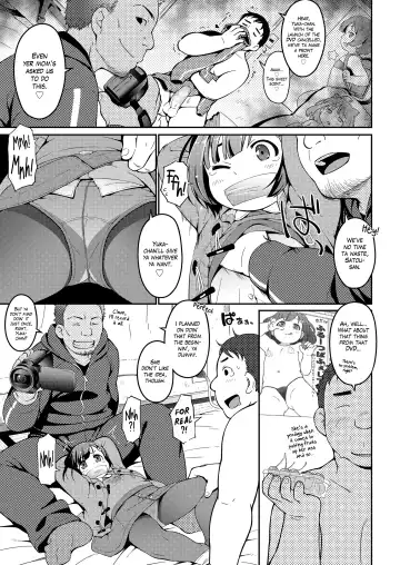 [Ujiie Moku] Chika Junior Idol | Underground Junior Idol Fhentai - Page 3