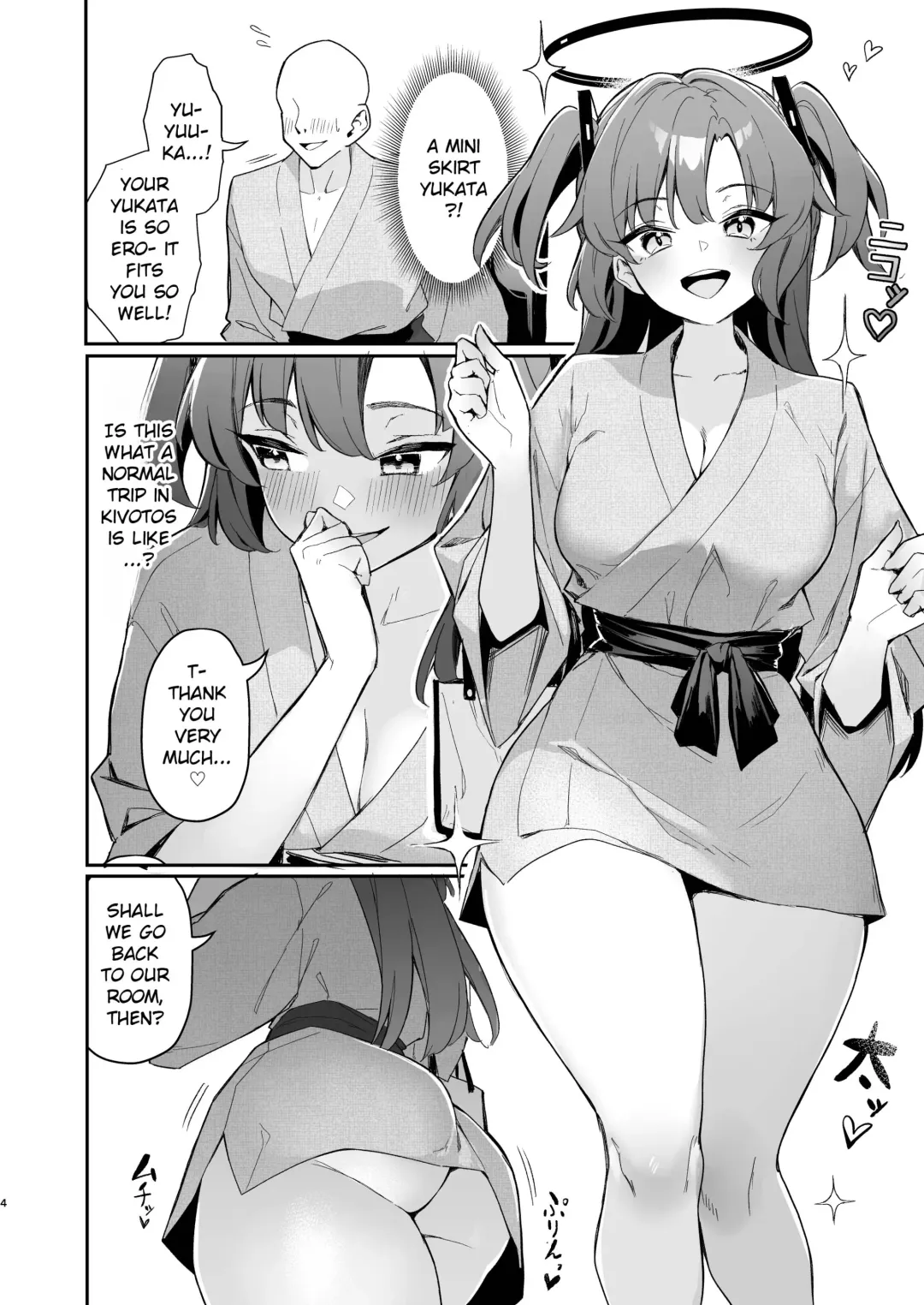 [Hoyhoy Colo] Seminar Kaikei wa Ecchi ga Shitai. Onsen Hen Kouhen - The accountant at seminar wants to have sex. Hot Springs Arc Part 2 Fhentai - Page 3