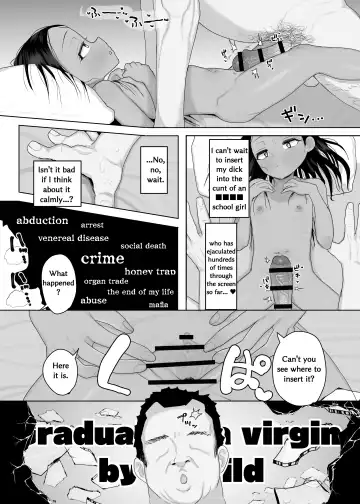 [Genki Tarou] Rainichi shita Kaigai no Yuujin ga Musume to H Sasete Kureta Hanashi | A story about a foreign friend who came to Japan and let me have sex with his daughter Fhentai - Page 10