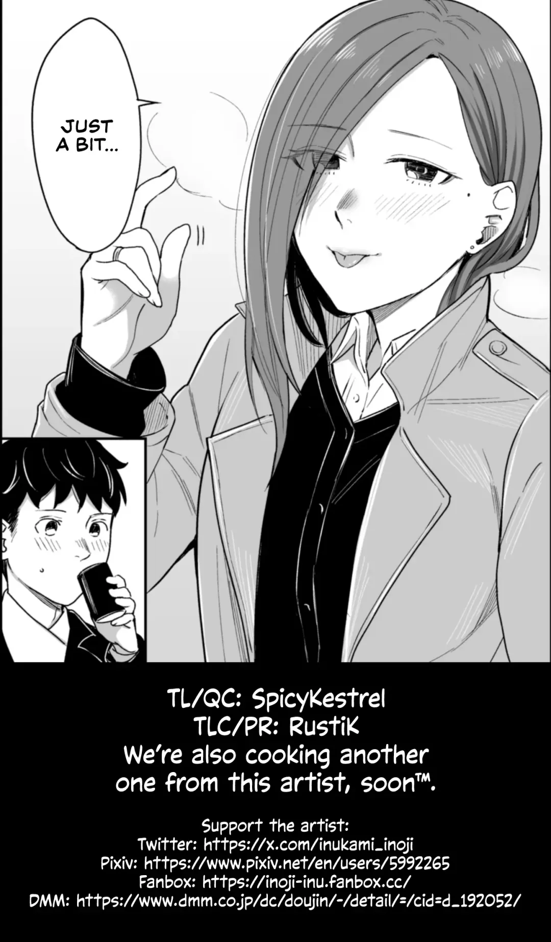 [Inukami Inoji] 12-gatsu 24-ka Business Hotel nite | December 24 at the Business Hotel Fhentai - Page 48