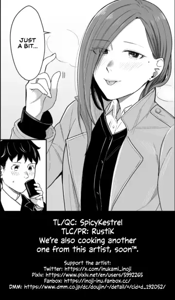 [Inukami Inoji] 12-gatsu 24-ka Business Hotel nite | December 24 at the Business Hotel Fhentai - Page 48