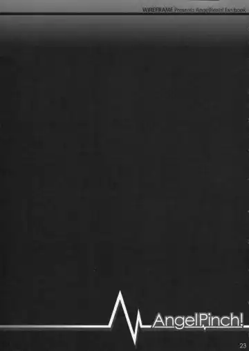 [Yuuki Hagure] Angel Pinch! Fhentai - Page 22