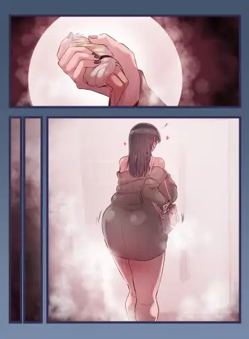 [Bernin] Chubby Older Sister's Shrinking Experiment Fhentai - Page 21